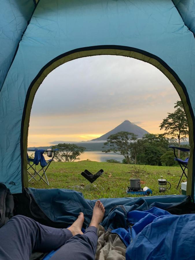 La Fortuna Rustico Arenal B&B المظهر الخارجي الصورة