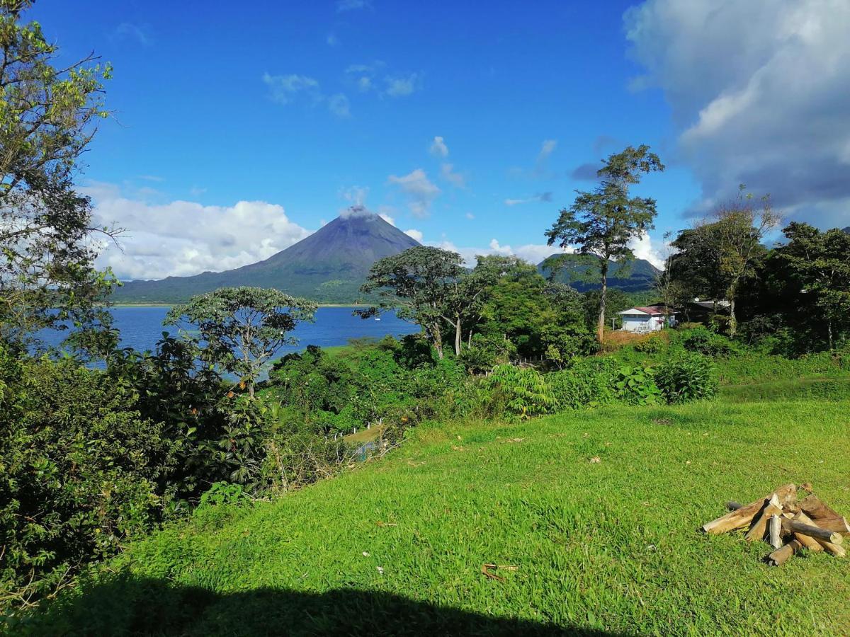 La Fortuna Rustico Arenal B&B المظهر الخارجي الصورة