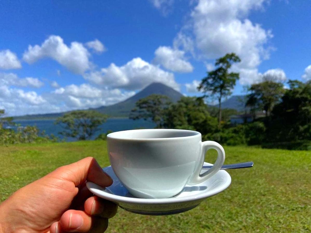 La Fortuna Rustico Arenal B&B المظهر الخارجي الصورة