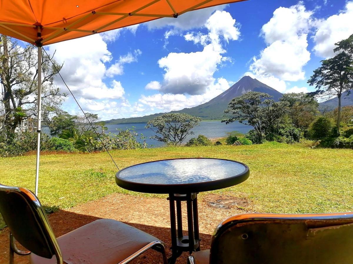 La Fortuna Rustico Arenal B&B المظهر الخارجي الصورة