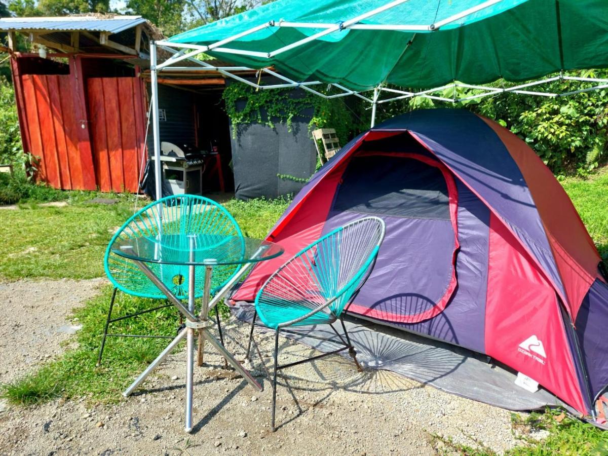 La Fortuna Rustico Arenal B&B المظهر الخارجي الصورة