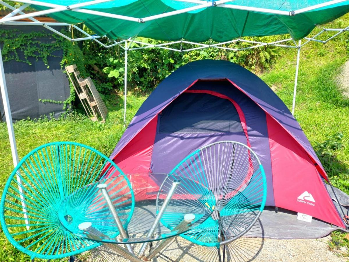 La Fortuna Rustico Arenal B&B المظهر الخارجي الصورة