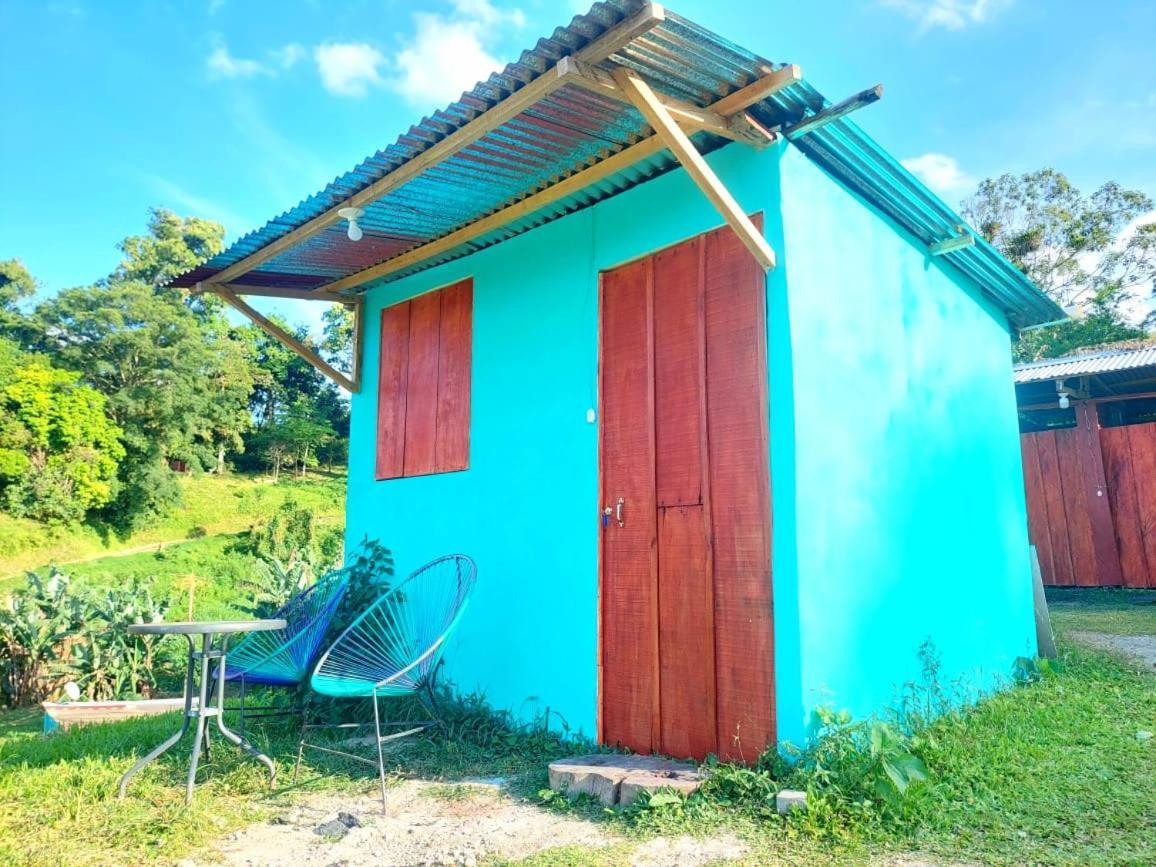 La Fortuna Rustico Arenal B&B المظهر الخارجي الصورة